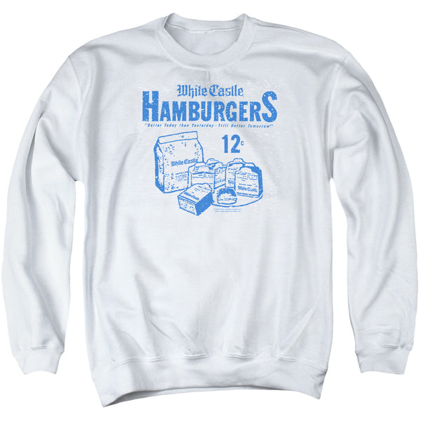 White Castle - 12 Cents Adult Crewneck Sweatshirt