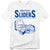 White Castle - 12 Cents Adult Regular Fit Short Sleeve