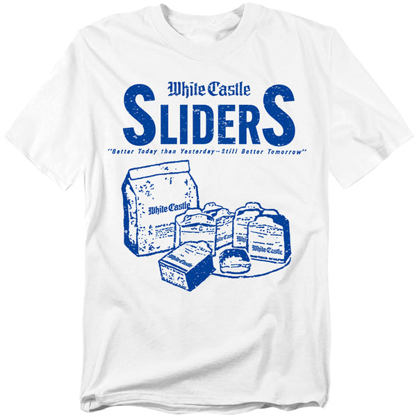 White Castle - 12 Cents Adult Regular Fit Short Sleeve
