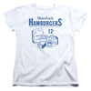 White Castle - 12 Cents Women's Short Sleeve