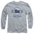 White Castle - Emblem Adult Long Sleeve