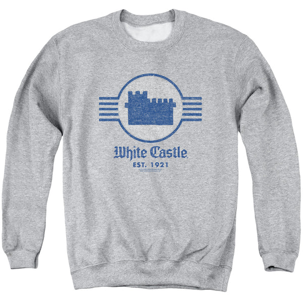 White Castle - Emblem Adult Crewneck Sweatshirt
