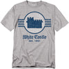 White Castle - Emblem Adult Regular Fit Short Sleeve