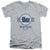 White Castle - Emblem Adult Slim Fit V Neck Cotton