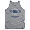White Castle - Emblem Adult Tank Top