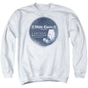 White Castle - National Institution Adult Crewneck Sweatshirt
