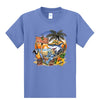 No Work Ahead - Graphic T-Shirt