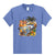 No Work Ahead - Graphic T-Shirt