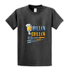 Chillin & Grillin - Graphic Tee