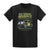 Old School Muscle American Rattitude - Graphic T-Shirt