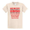 The Man Wearing This Shirt - Graphic Tee