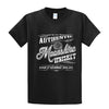 Authentic Moonshine Whiskey - Graphic T-Shirt