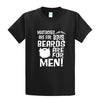 Mustaches Boys Beards Men T-Shirts