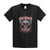 Second Amendment Skull - Graphic Tee