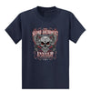 Second Amendment Skull - Graphic Tee