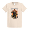 Fire Fears Me - Graphic Tee