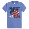 Protect Our Flag - Graphic T-Shirt