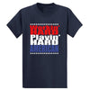 Workin' Hard Playin' Hard American - Graphic Tee
