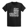 Born, Live and Die an American - Graphic Tee