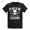 PAPAW The Man The Myth The Legend - Graphic T-Shirt