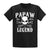 PAPAW The Man The Myth The Legend - Graphic T-Shirt