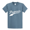 PAPAW Distressed Swoosh - Graphic T-Shirt