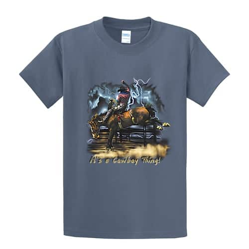COWBOY THING T-Shirt