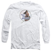 Wonder Woman Movie - Fight For Justice Adult Long Sleeve