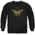 Wonder Woman Movie - Distressed Logo Adult Crewneck Sweatshirt