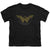 Wonder Woman Movie - Distressed Logo Youth Short Sleeve