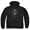 Wonder Woman Movie - Warrior Adult Pullover Hoodie