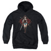 Wonder Woman Movie - Warrior Youth Hooded Sweatshirt