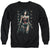 Wonder Woman Movie - Armed And Dangerous Adult Crewneck Sweatshirt