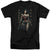 Wonder Woman Movie - Armed And Dangerous Adult Tall Fit Short Sleeve