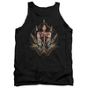 Wonder Woman Movie - Wonder Blades Adult Tank Top