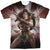 Wonder Woman Movie - Protector Of Humanity Adult Regular Fit Short Sleeve 100% Poly