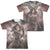 Wonder Woman Movie - Protector Of Humanity (Front - Back Print) Adult Regular Fit Short Sleeve 65 - 35 Poly - Cotton