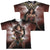 Wonder Woman Movie - Protector Of Humanity (Front - Back Print) Youth Short Sleeve 100% Poly
