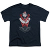 Wonder Woman Movie - Amazon Youth Short Sleeve