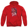 Wonder Woman Movie - American Hero Adult Pullover Hoodie