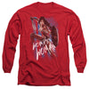 Wonder Woman Movie - American Hero Adult Long Sleeve