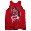 Wonder Woman Movie - American Hero Adult Tank Top
