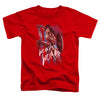 Wonder Woman Movie - American Hero Toddler Short Sleeve