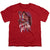 Wonder Woman Movie - American Hero Youth Short Sleeve