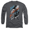 Wonder Woman Movie - Fight For Peace Adult Long Sleeve
