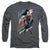 Wonder Woman Movie - Fight For Peace Adult Long Sleeve