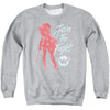 Wonder Woman Movie - Freedom Fight Adult Crewneck Sweatshirt