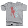 Wonder Woman Movie - Freedom Fight Toddler Short Sleeve