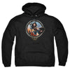 Wonder Woman Movie - Battle Pose Adult Pullover Hoodie