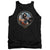 Wonder Woman Movie - Battle Pose Adult Tank Top